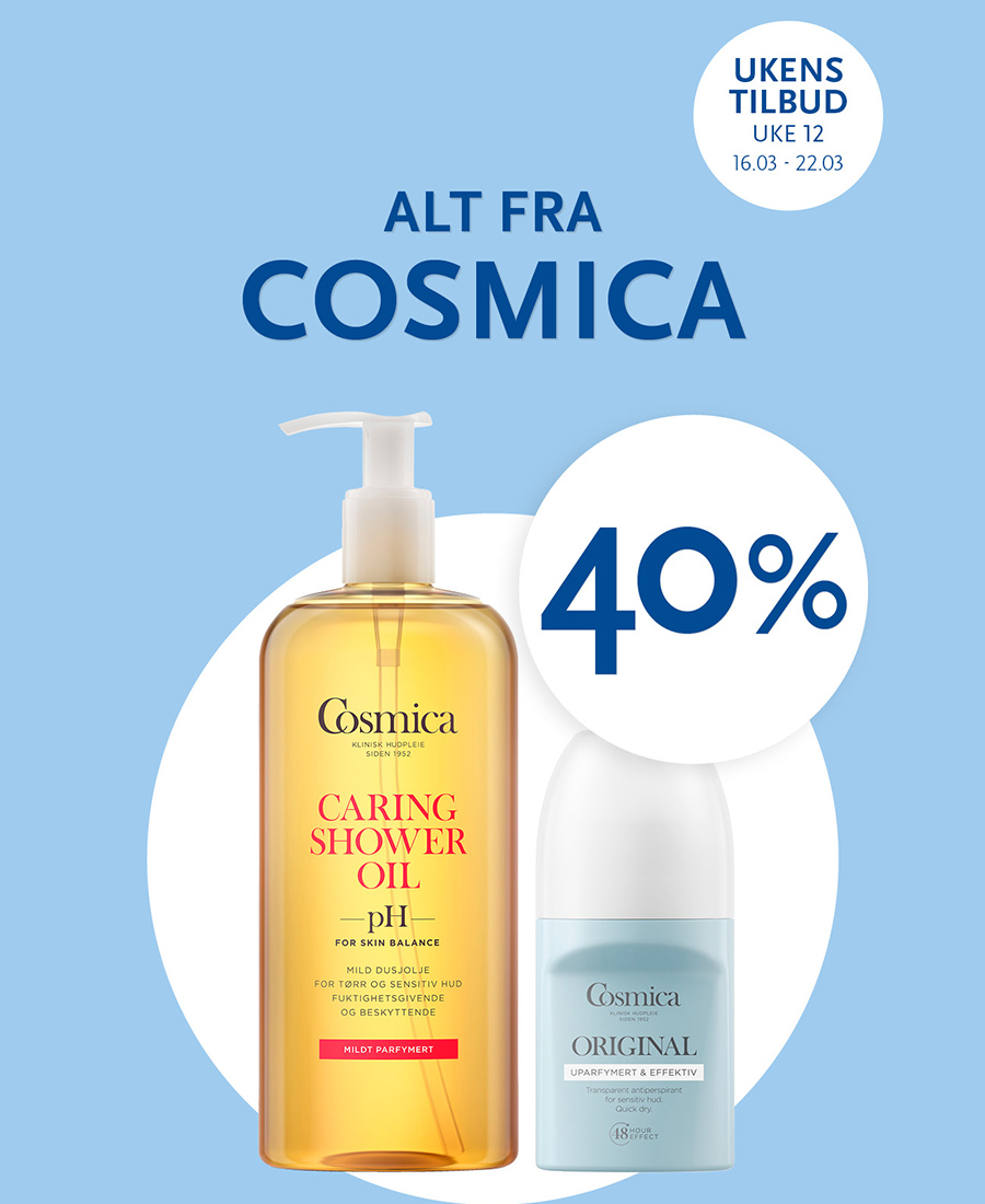 Et produkt på omslaget