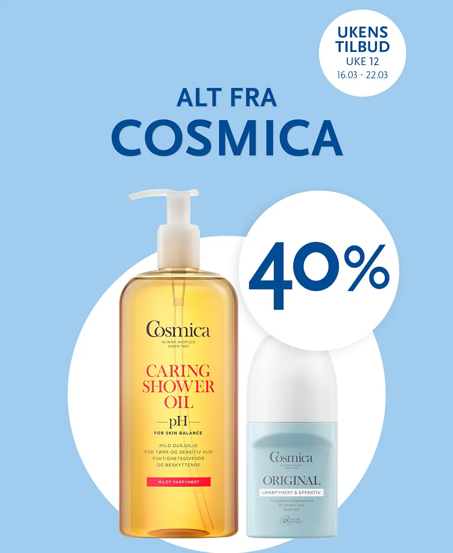 Et produkt på omslaget