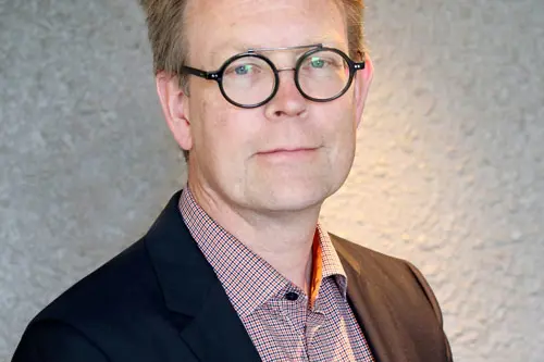 Administrerande direktør, Jon Bolstad