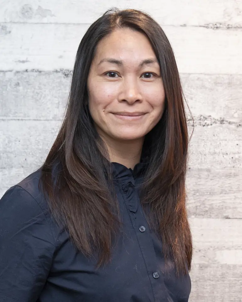 Profilbilde av seksjonsleiar for B180, Quynh Le.